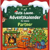Sonstige Verlage Der Gute-Laune-Adventskalender für meinen Partner