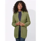 Witt Weiden Strickjacke in schilf | Gr.: 46