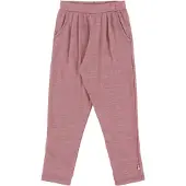 Joha - Kid's Pants with Pockets - Freizeithose Gr 130 rosa
