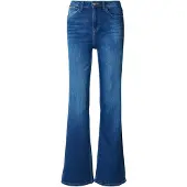 Pepe Jeans für Damen. PL20508054UA Jeans Flare Willa blau (30/30), Lässig, Baumwolle, Denim