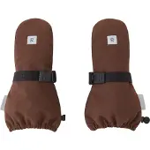 Reima Ote Fäustlinge, Umber Brown, 5