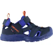 Viking Sandalen - Adventure 2V - Navy - - 29 - Sandalen