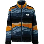 Protest Prtrooney JR Full Zip top twilight navy (643) 128