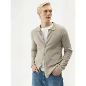 Holebrook Chris Shirt taupe (737) L