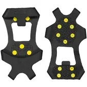 CMP NON Slip Spiked Crampons nero (U901) 43/45