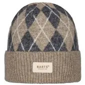 Barts Seumar Beanie light brown (24)