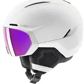 Uvex Horizon CV MAG white matt 55-59 cm