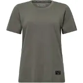 Salewa Eagle Logo Patch T-shirt W faded green (5A50) 42