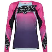 FOX Maillot Flexair Ls Ts57 Se [Pnk] taille: M