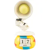 Grupo Erik Editores Grupo Erik GPE80917 - Pixar 3D Ewiger Kalender Die kleine Lampe - Neu