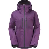 Picture Organic Clothing Damen Skijacke Sygna Jacket Violett S