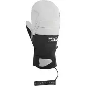 Picture Organic Clothing - Wasserdampfdurchlässige Fäustlinge - Ancon Mitts Vapor Grey für Herren - Größe 10 - Weiß