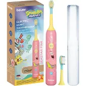 Beurer Schallzahnbü rste fü r Kinder Seastar Pink SC11