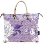 Gabs Tasche G3 Plus Holiday Tg M Viola Haut