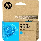 HP 938e EvoMore - 20 ml - Cyan - original - Officejet
