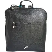 Gabs Tasche Brigitte Damen Schwarz Leder