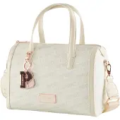 Plein sport Handtasche 2110093 Frau Weiß Kunstleder