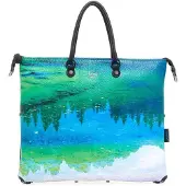 Gabs Tasche Damen Grün Synthetik