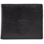 Blauer Geldbörse F2almont01/Pre Herren Leder Schwarz