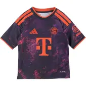 Adidas FCB München 26/27 Kids 3 Trikot Multicolor Multicolor 140