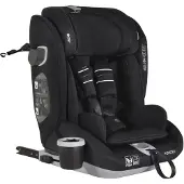 Cangaroo Kindersitz Force i-Size (76-150cm) Isofix, Getränkehalter, Top Tether