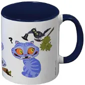 Pyramid Kpop Demon Hunters Tasse