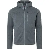 Marmot Drop Line Full Zip Hoody steel onyx heather (8702) XXL