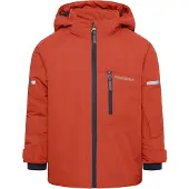 Didriksons - Kid's Falken Jacket - Winterjacke Gr 140 rot
