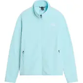 The North Face - Women's Glacier Fleece Jacket - Fleecejacke Gr XL blau