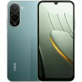 Xiaomi POCO C81 Pro 17,5 cm (6.9") Dual-SIM 4G USB Typ-C 4 GB 256 GB 6000 mAh Grün