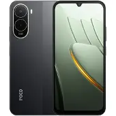 Xiaomi POCO C81 Pro 17,5 cm (6.9") Dual-SIM 4G USB Typ-C 4 GB 256 GB 6000 mAh Schwarz