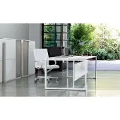 Xl Moebel Gmbh Computertisch Schreibtisch Büromöbel Bürocomputertisch Schreibtisch Tisch Frezza