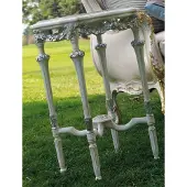 AEA Couchtisch Beistelltisch Barock Rokoko Tisch Couchtische Italienische Möbel