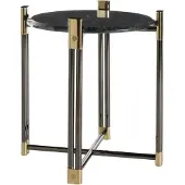 AEA Beistelltisch Couchtisch Designertisch Wohnzimmertisch Couchtische runder Tisch