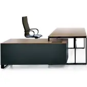 AEA Büro Tische Italienische Möbel Computertisch Eckschreibtisch Tisch Ecktische