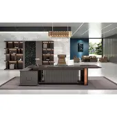 Xl Moebel Gmbh Eckschreibtisch Büro Einrichtung Chef Zimmer Möbel Design Schreibtische Möbel