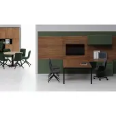 AEA Büromöbel Schreibtisch Computer Möbel Arbeitstisch Schreibtisch Eckschreibtisch