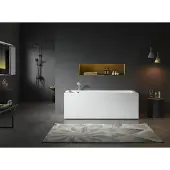 AEA Whirlpool Relax Wanne Home Spa Indoor Badewanne Whirlwanne