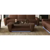 AEA Moderner designer glastisch beistell wohnzimmer tisch couchtisch sofa tische