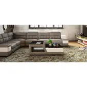 AEA Moderner designer glastisch beistell sofa tische wohnzimmer tisch couchtisch
