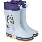 Cerda Bluey Kinder Gummistiefel Bluey Hellblau - 31