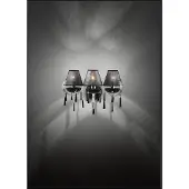 AEA -Wandleuchte Bohemia Wandlampe Klassische Wandkronleuchter Doppel Wand Lampe Neu