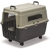 Karlie Hundetransportbox Flugzeugbox Nomad, Größe:L