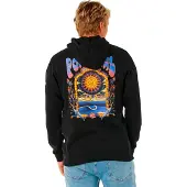 Rip Curl RipCurl MEO Peniche Pro 26 Hood black (0090) M