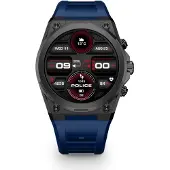 Police My.Avatar.2 Freedom Of Time Smartwatch Herrenuhr