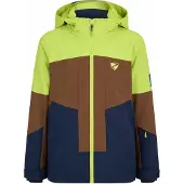 Ziener - Boy's Agimo-Z - Skijacke Gr 164 bunt
