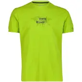 CMP MAN T-shirt mela (E406) 60