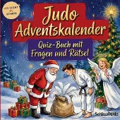 Sonstige Verlage Judo-Adventskalender: Quiz-Buch mit Fragen und Rätsel