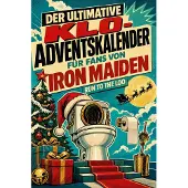 Sonstige Verlage Der ultimative Klo-Adventskalender für Fans von Iron Maiden