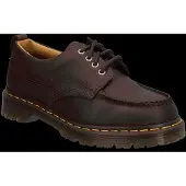 Dr. Martens Damenschuhe LOWELL DARK BROWN CRAZY HORSE damen